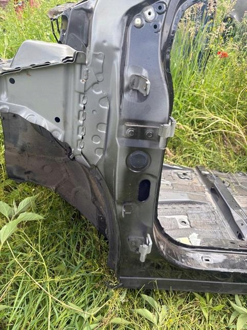 фото №2, Lexus rx450h 2019- чверть ліва перед поріг блок двигуна b