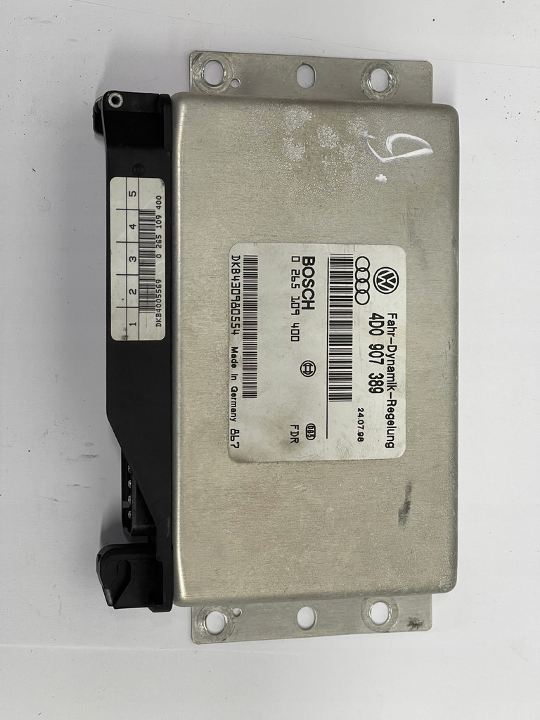 фото №1, Модуль 4d0907389e audi a8 d2