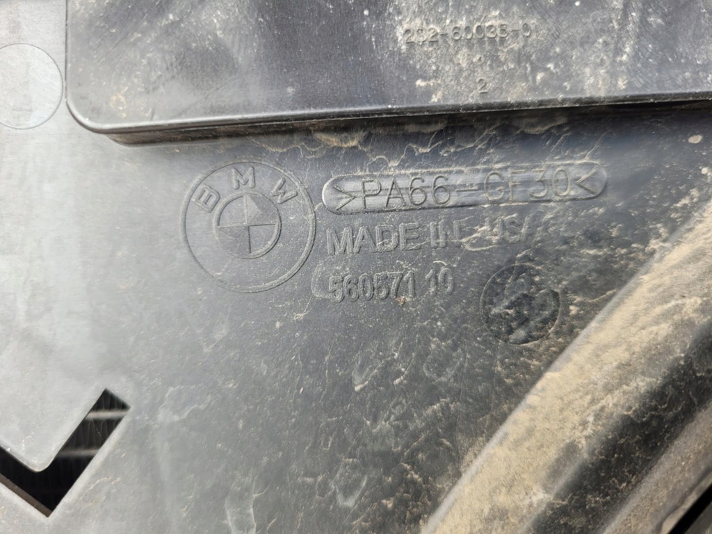 фото №7, Радіатор комплект bmw x5 f15 2.0 d 25d