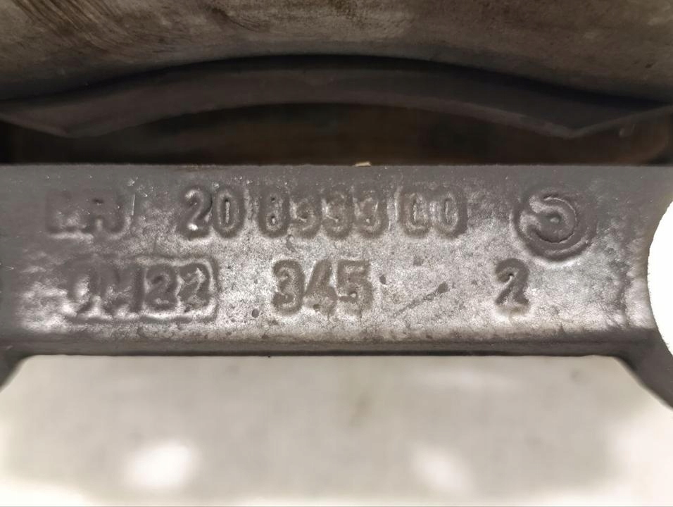 Супорт гальма maserati gran turismo 2008 з передній з лівий 20704602 Зі Шроту