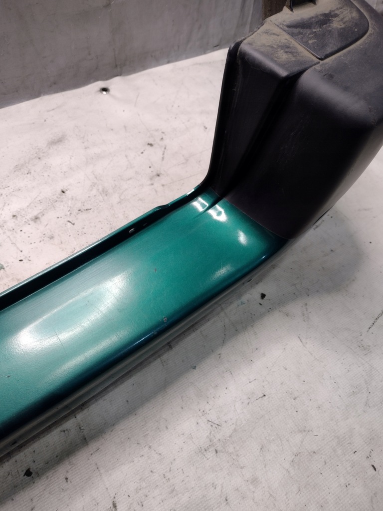 фото №6, Бампер задний citroen berlingo i lift k: krzd