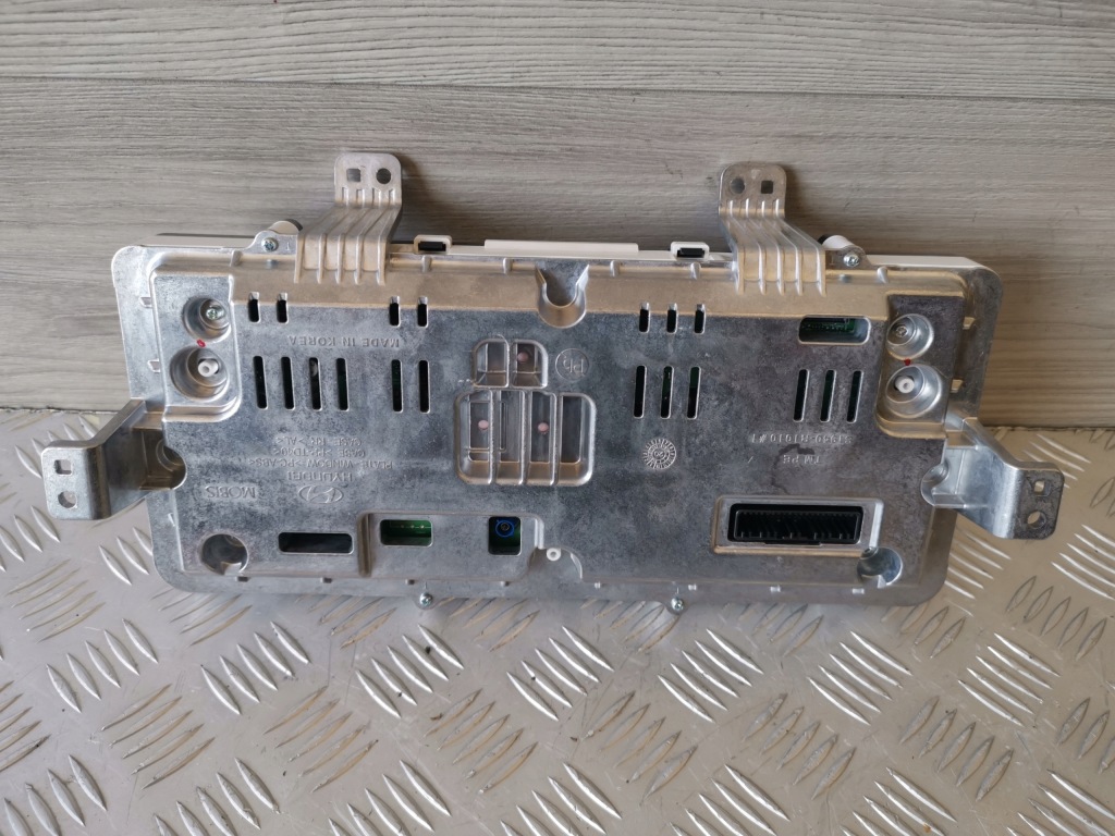 фото №5, Hyundai santa fe iv lift счетчик приборы дисплей europa 94063-s1320