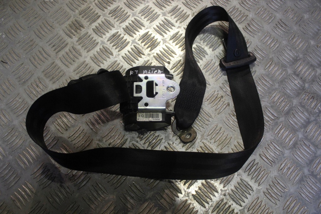 фото №1, Pas безпеки лівий задня seat altea 5p0857805a