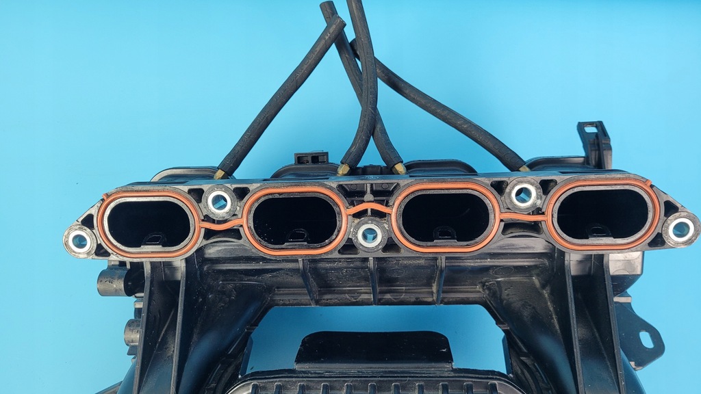 фото №14, Toyota corolla e21 1.8b коллектор всасывающий pod проводка газовая 17120-0t180