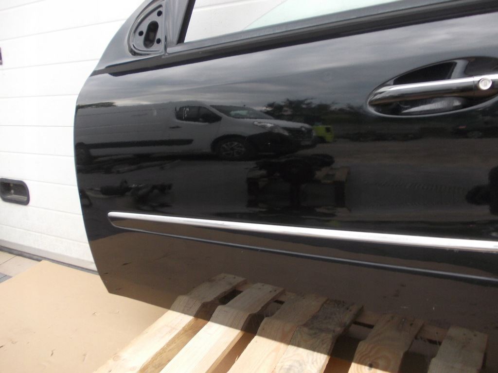 фото №10, Дверь левый перед mercedes ml w164