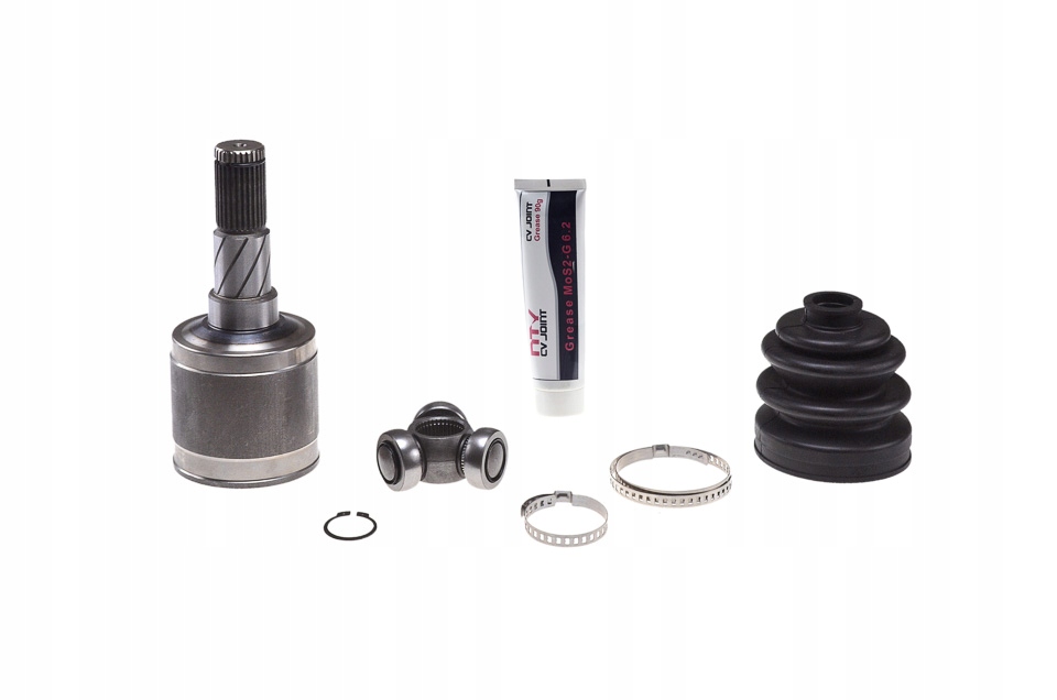 фото №2, Nty npw-ch-025 набор шарнир, wał приводной