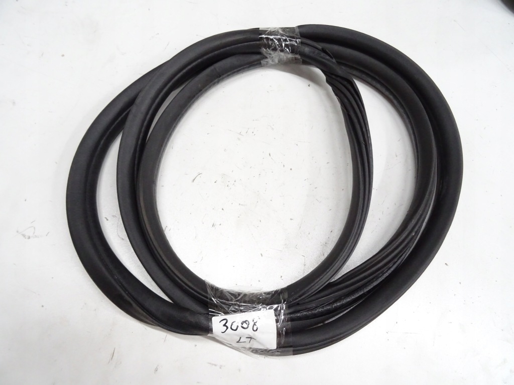 фото №1, Peugeot 3008 ущільнювачі двері лівий задня