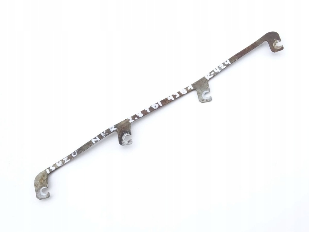 фото №1, Isuzu nkp npr 93-03 2.8 tdi молдинг свічка