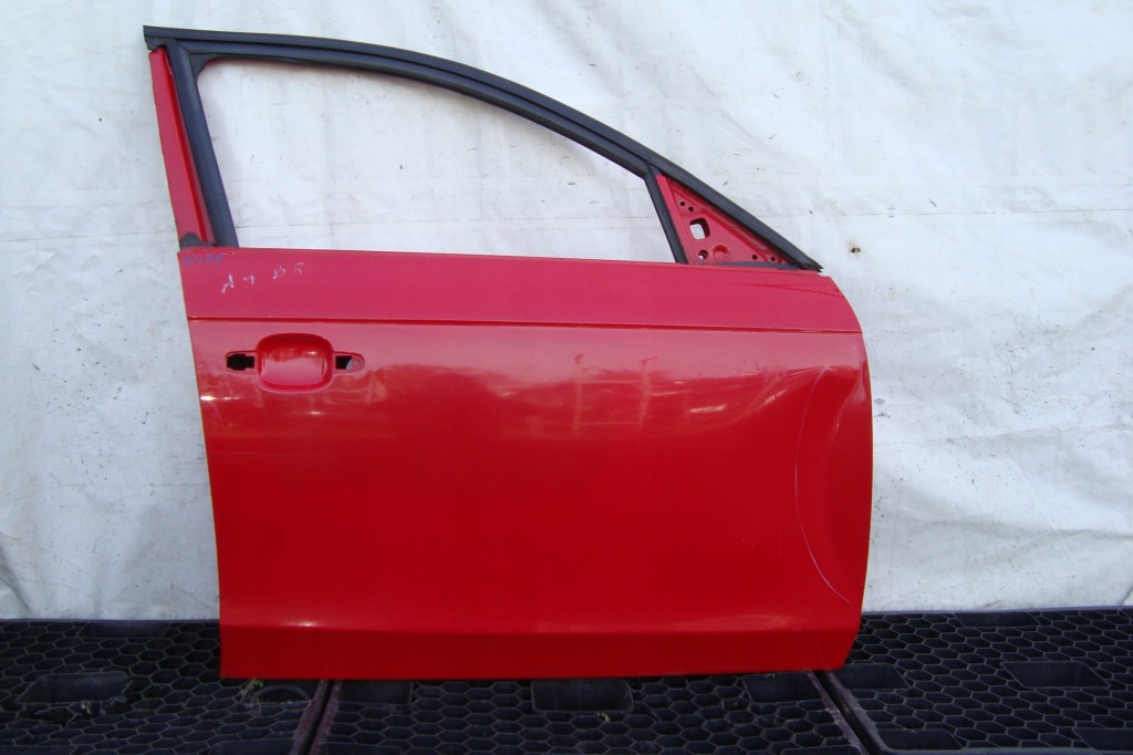 фото №1, Двері правий перед audi a4 b8 голий
