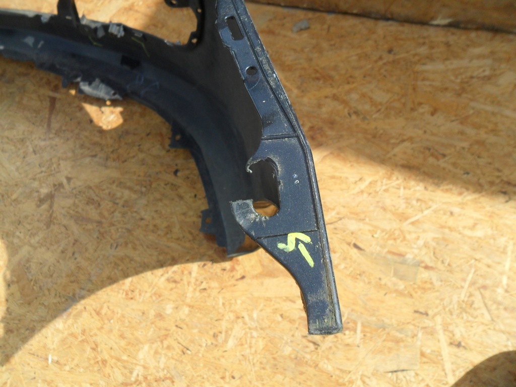 фото №16, Бампер передній mazda 3 hb 2005-