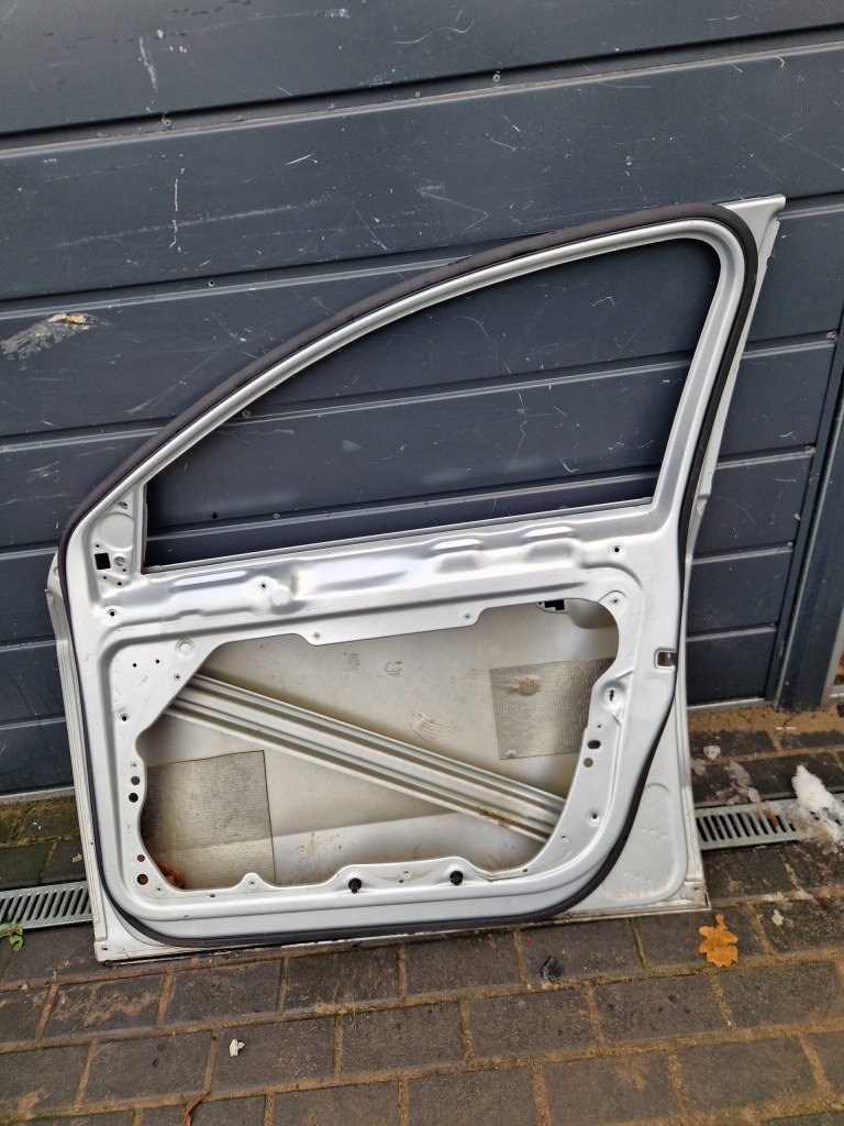 фото №4, Vw passat b7 дверь перед правое