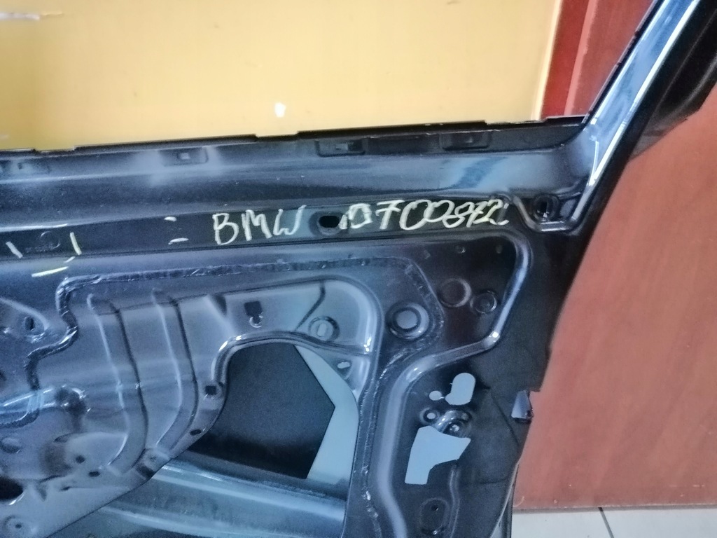 фото №9, Bmw f48 x1 двері перед праве