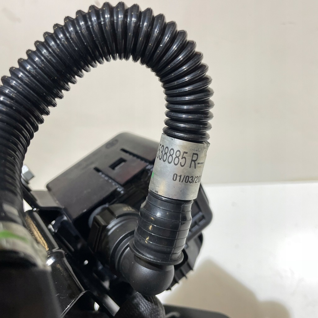 фото №8, Renault captur ii 1.6 гібрид помпа 173a24112r