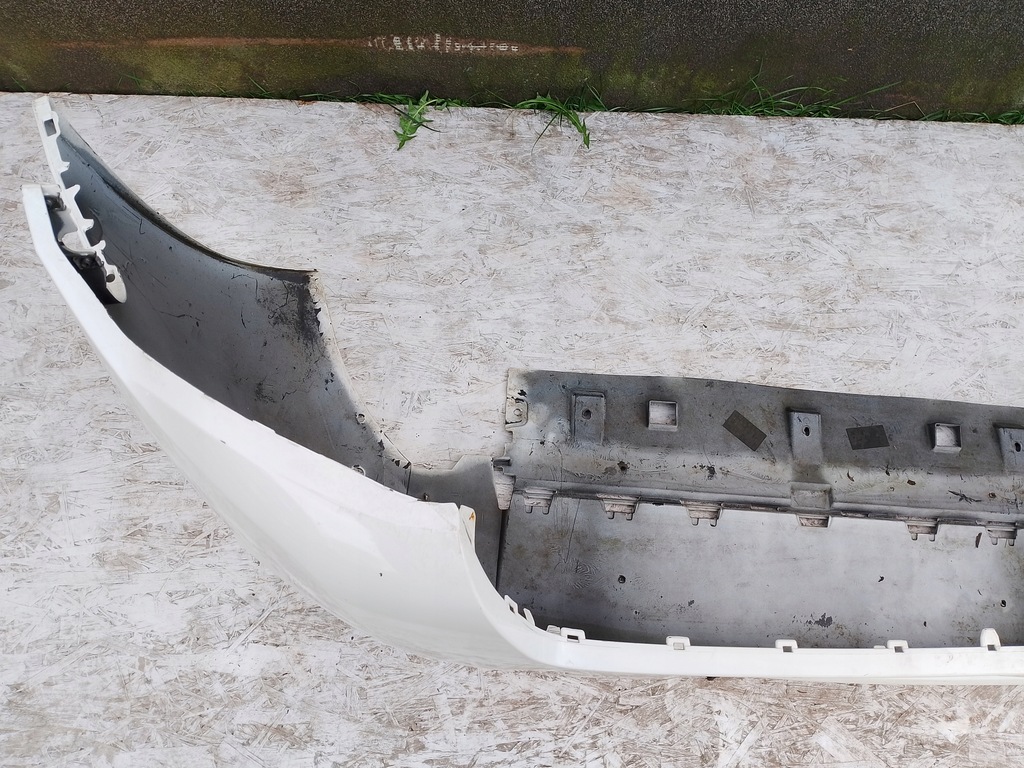 фото №9, Бампер перед передній peugeot partner ii lift 2015-2018