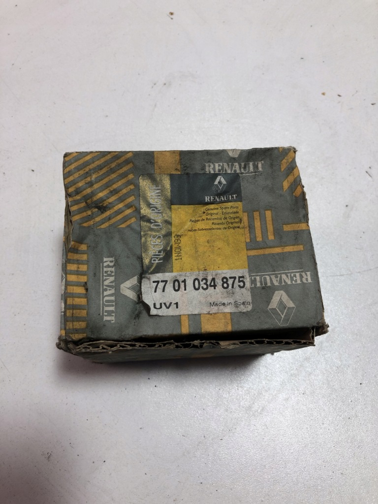 фото №1, Renault kangoo i резистор вентилятор