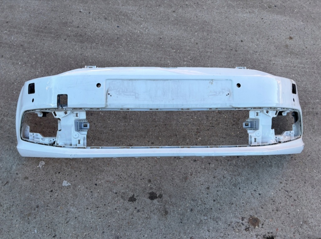 фото №1, Vw polo v lift бампер передний перед 6c0807221