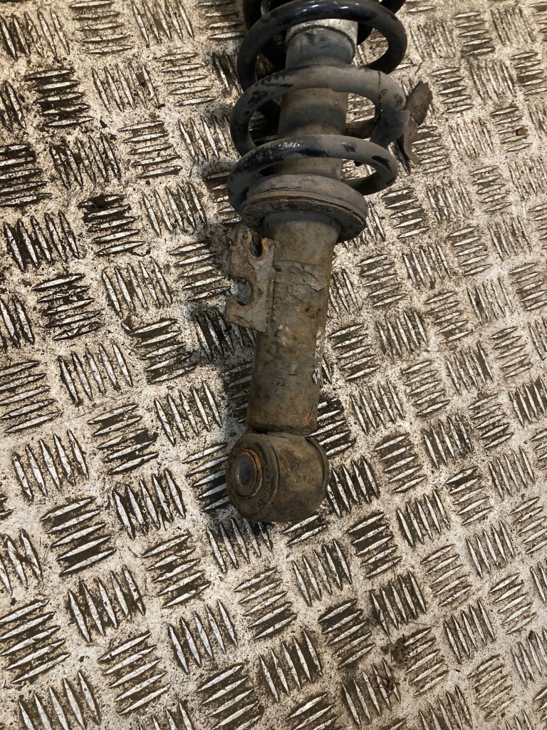 фото №2, Mini one - cooper cabrio r52 ліва сторона амортизатор задній