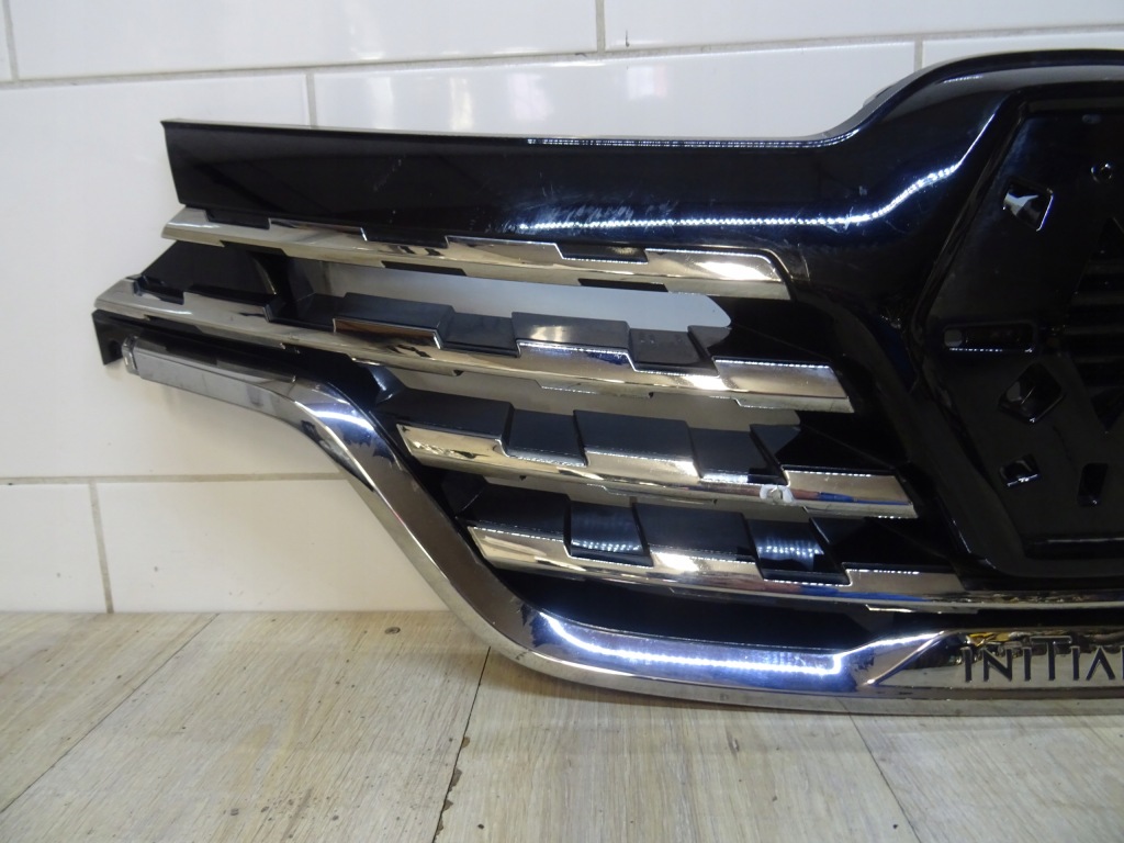 фото №3, Koleos ii lift решітка радіатора решітка радіатора initiale 623100754r llu