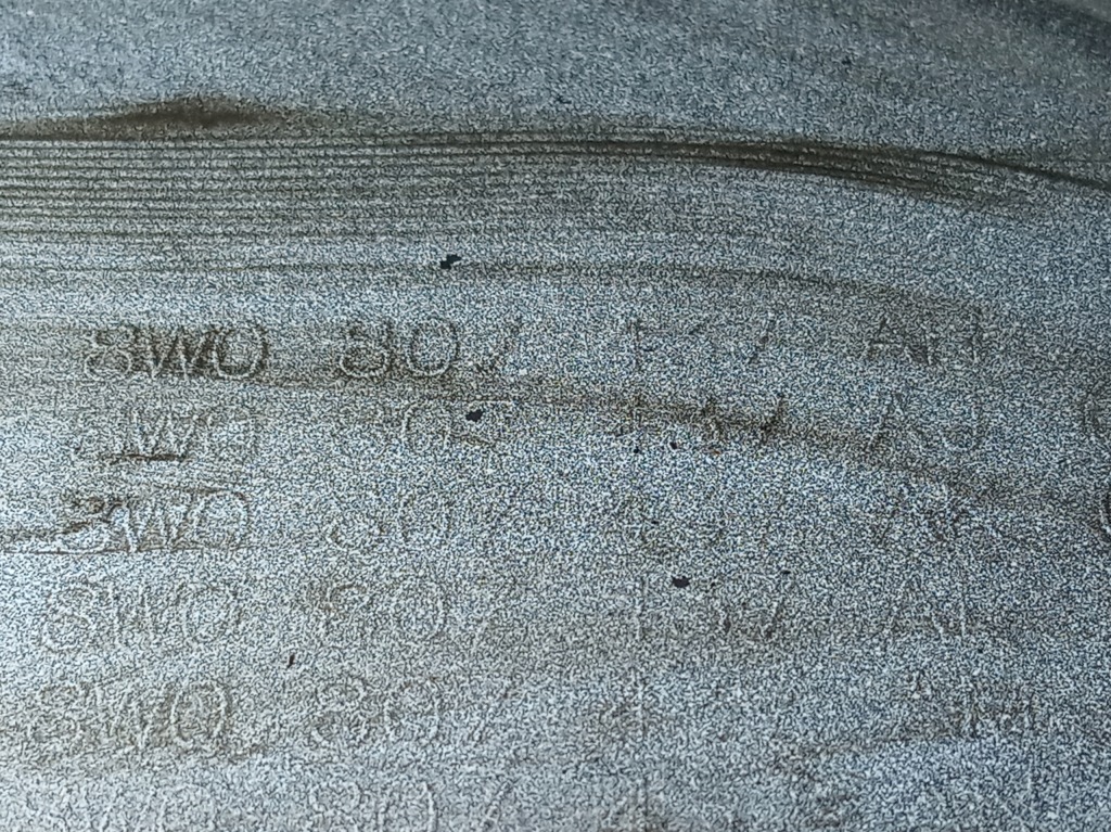 фото №6, Audi a4 b9 lift 8w0 бампер перед