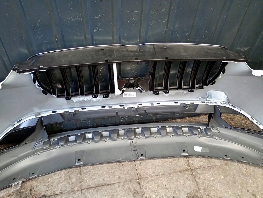 фото №13, 9883579 бампер перед bmw x1 u11 x line белый акрил