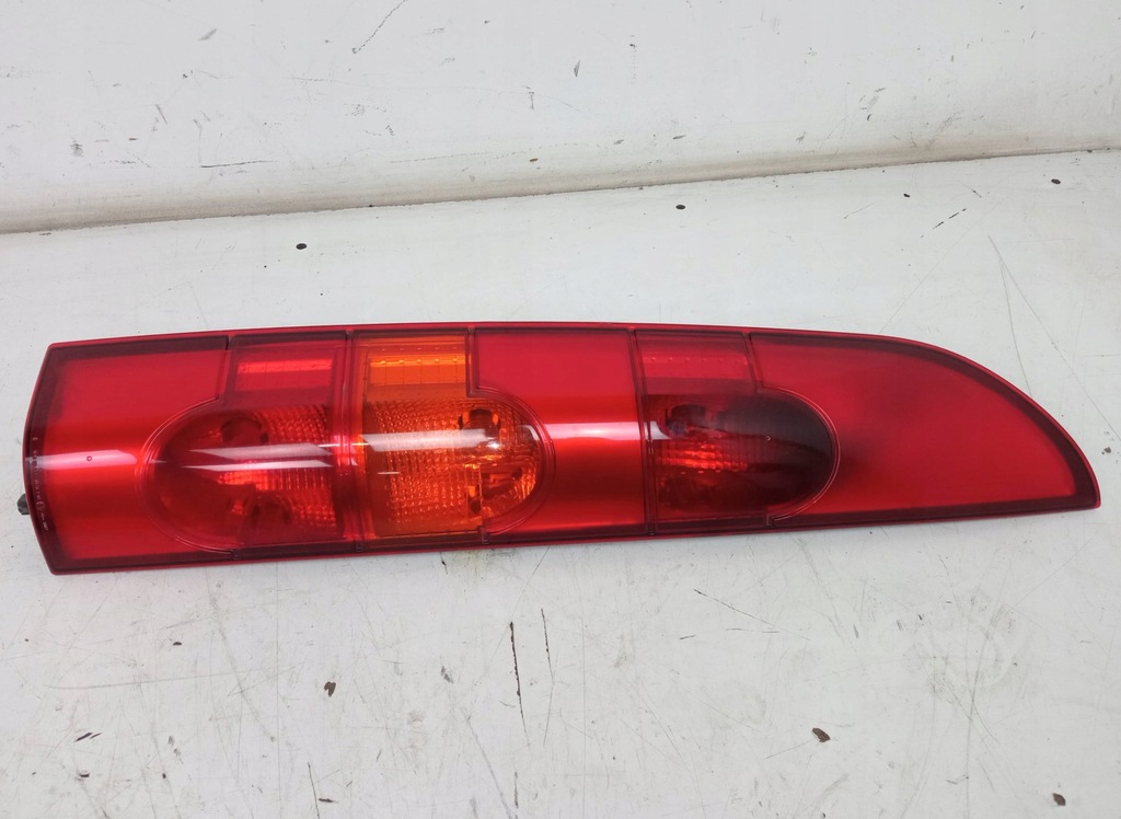 фото №1, Лампа ліва задня renault kangoo