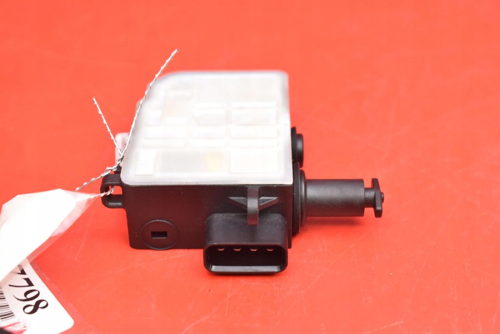 фото №6, Моторчик кришка пального toyota bz4x 204 km 22-