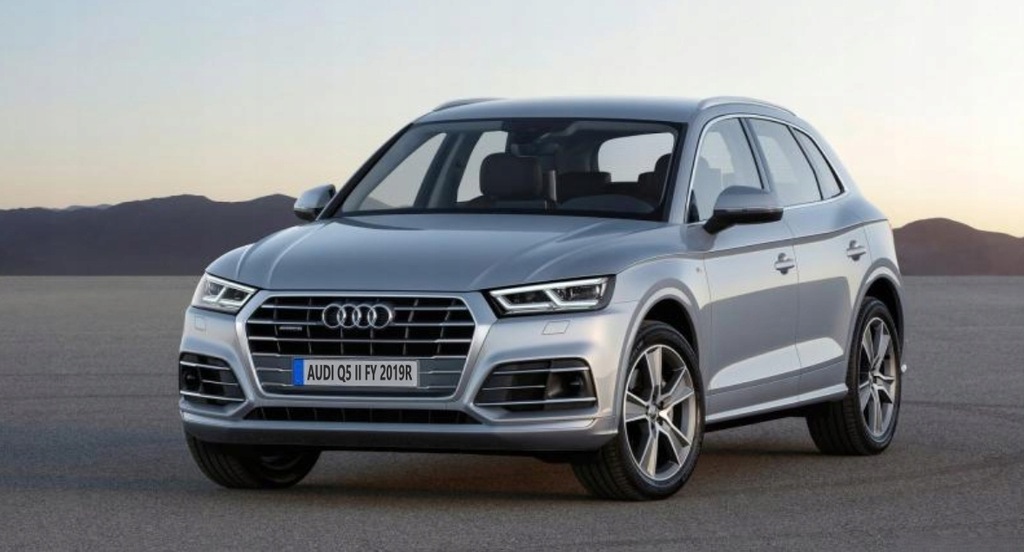 фото №9, Audi q5 ii fy 2.0 tdi 140kw 2019 r дисплей екран навігації 80a919605
