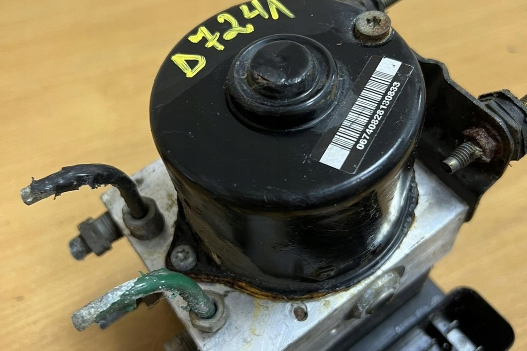 фото №13, Насос abs citroën c5 i dc_ 9648606980 3.0l бензиновий 152kw 2002