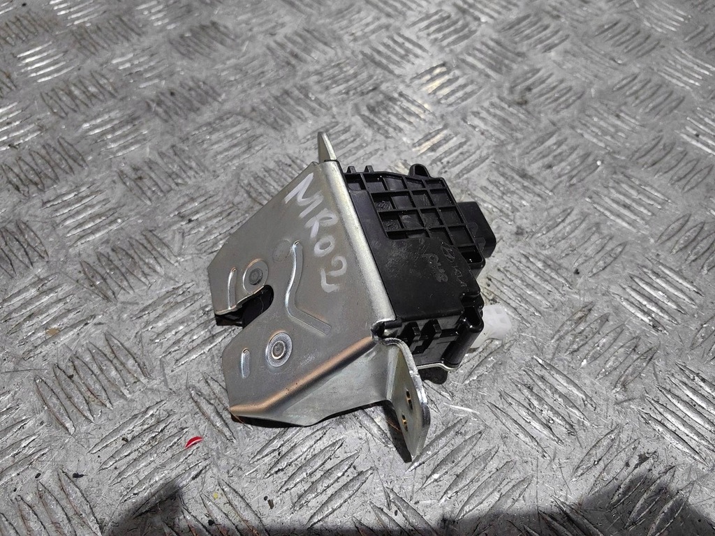 фото №1, Kia niro ii 2 замок крышки багажника задняя задний