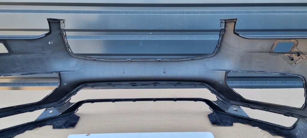 фото №8, Volvo xc90 ii r-design бампер перед оригинал b034