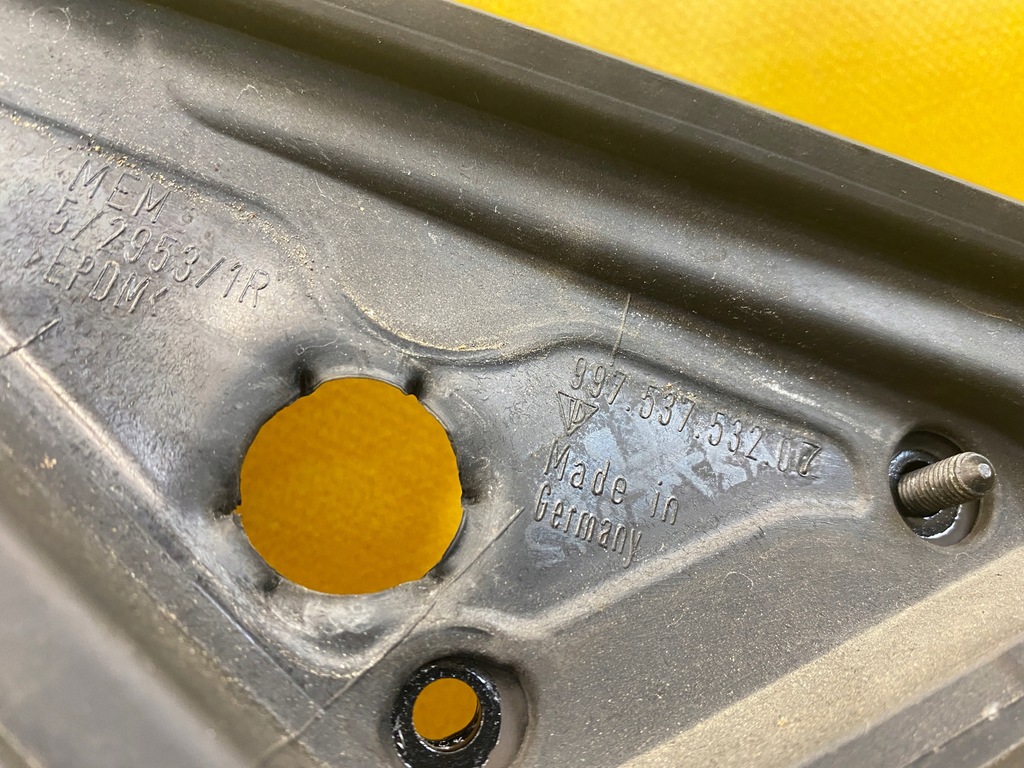 фото №7, Porsche 911 997 987 boxster cayma дверь правое lc9z