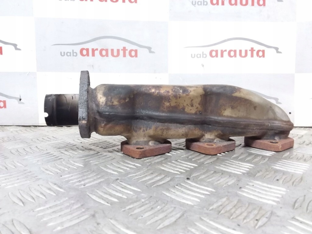 фото №1, 2008 audi a6 allroad c6 коллектор выпускной 059253043l