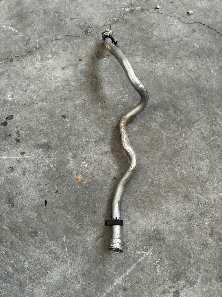 фото №1, Porsche 911 997 труба wąż шланг wody 99710661031