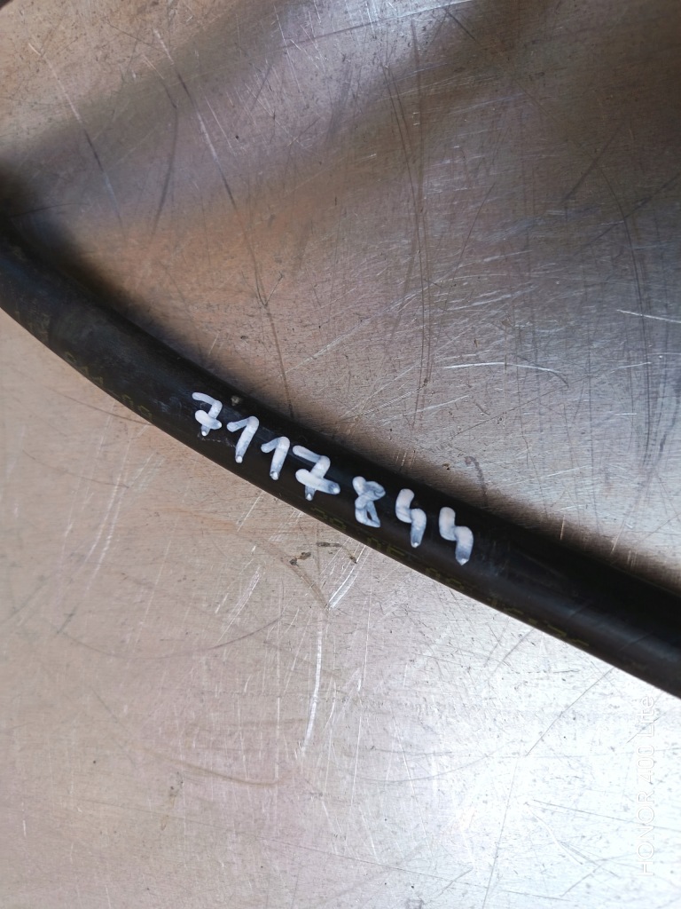 Bmw e90 e91 e92 e93 шланг омивача ксенон 7117844 Недорого