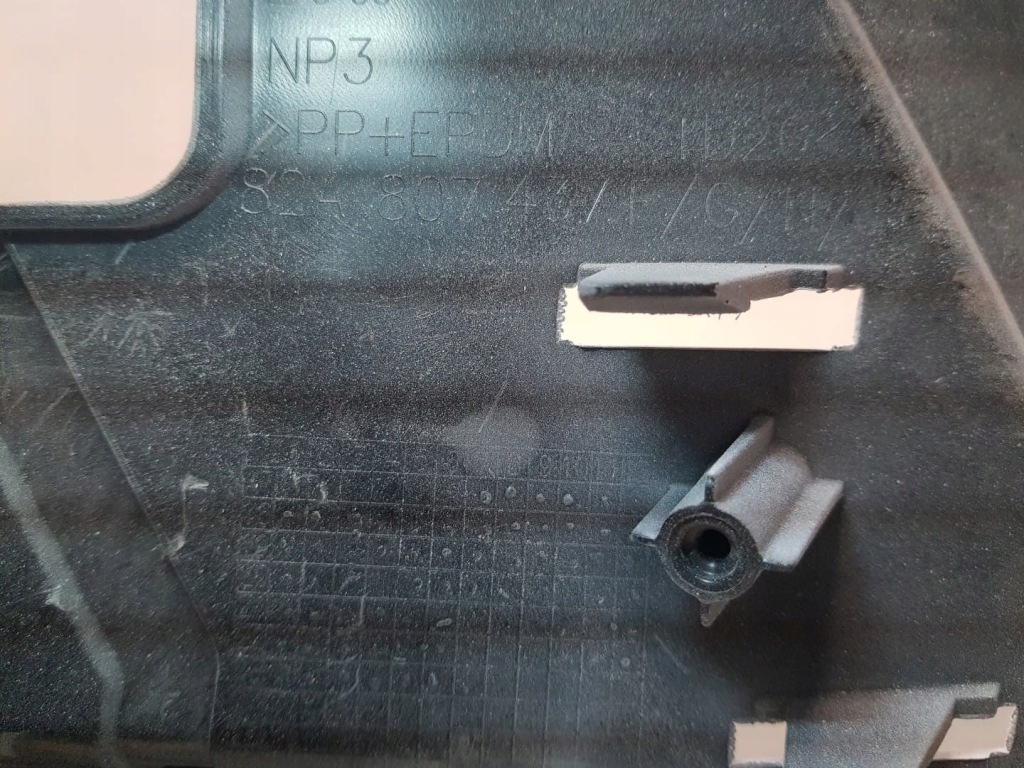 Новый w цвет audi a1 ii 2 s-line 18- бампер передний перед 82a807437f ls9r Доставка