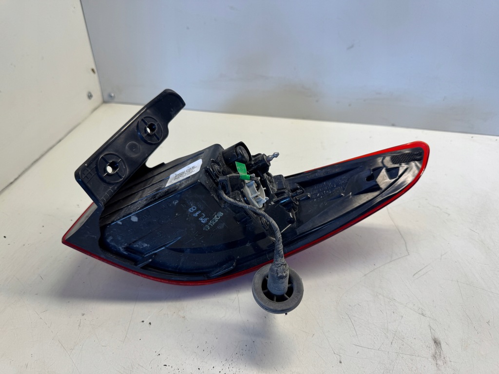 фото №8, Hyundai kona лампа лівий задня 92401j9100