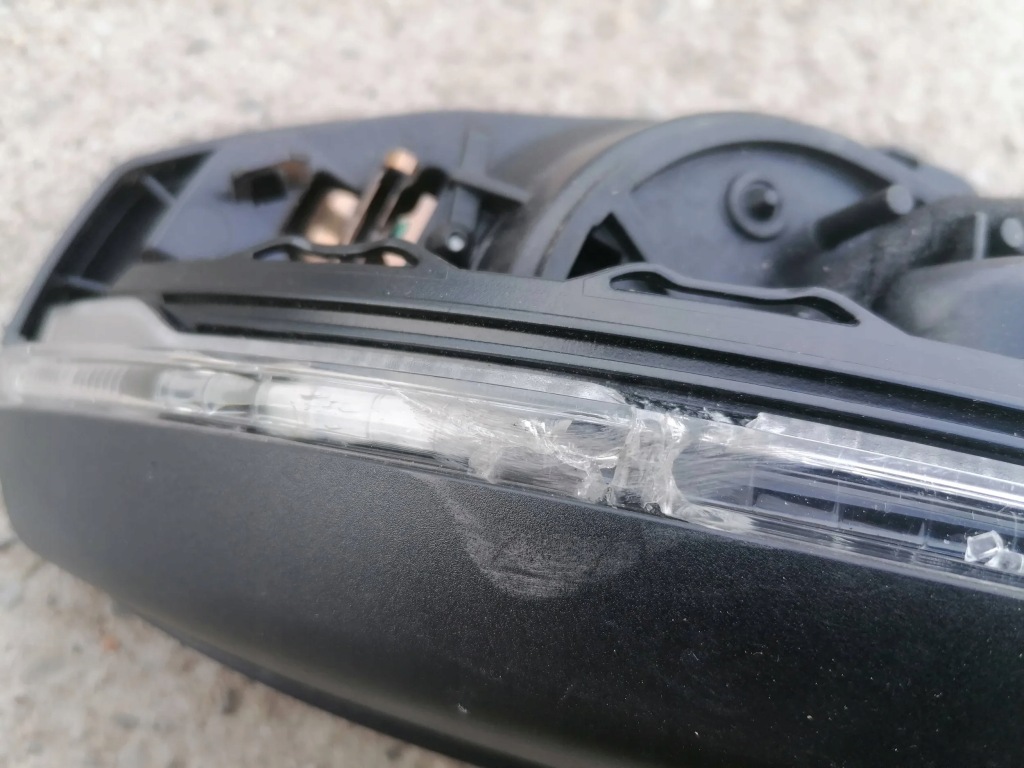 фото №5, Зеркало правое audi a3 8v 6 pin