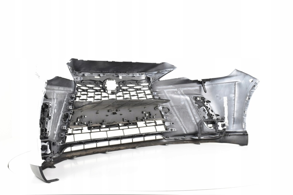 фото №4, Lexus rx v 5 2022- бампер передний обычный