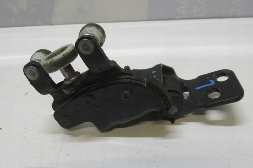 фото №2, Transit custom підрамник ролик двері ліва