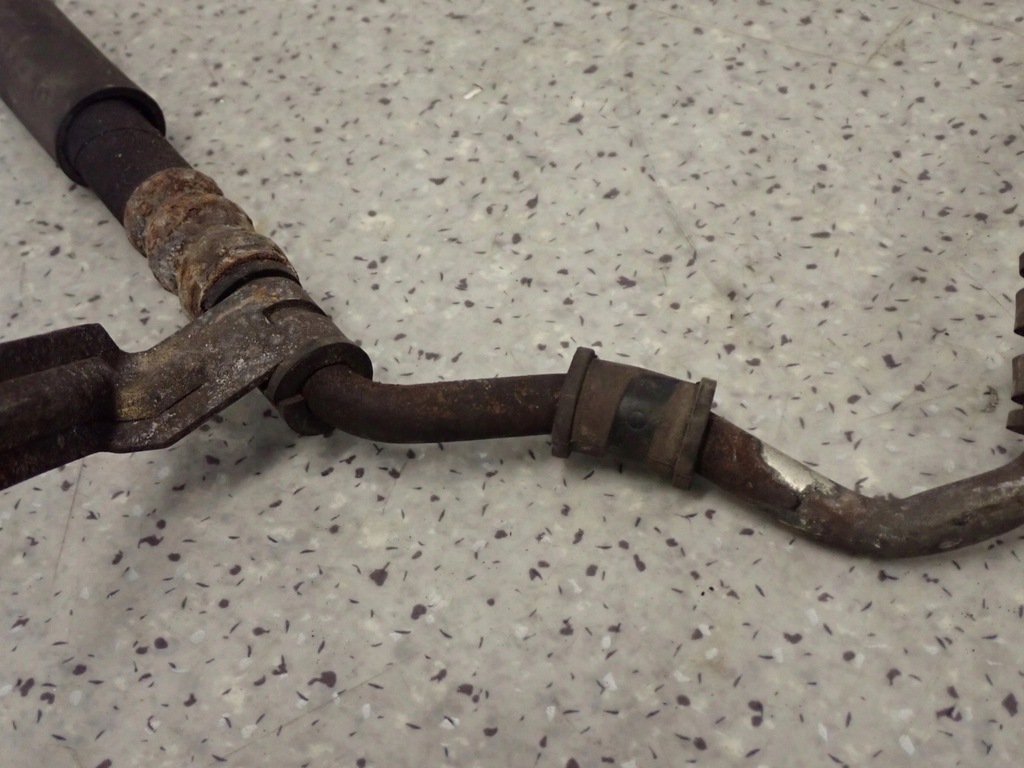 фото №7, Mazda 6 02-05 2.0d rf5 шланг підсилювача