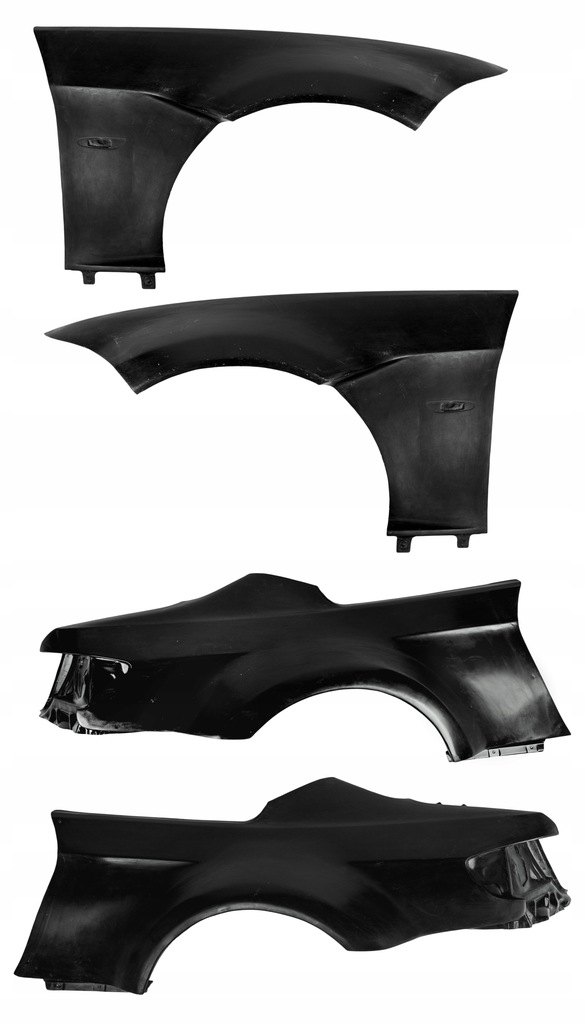 фото №7, Bmw 3 e92 widebody расширители drift ламинат