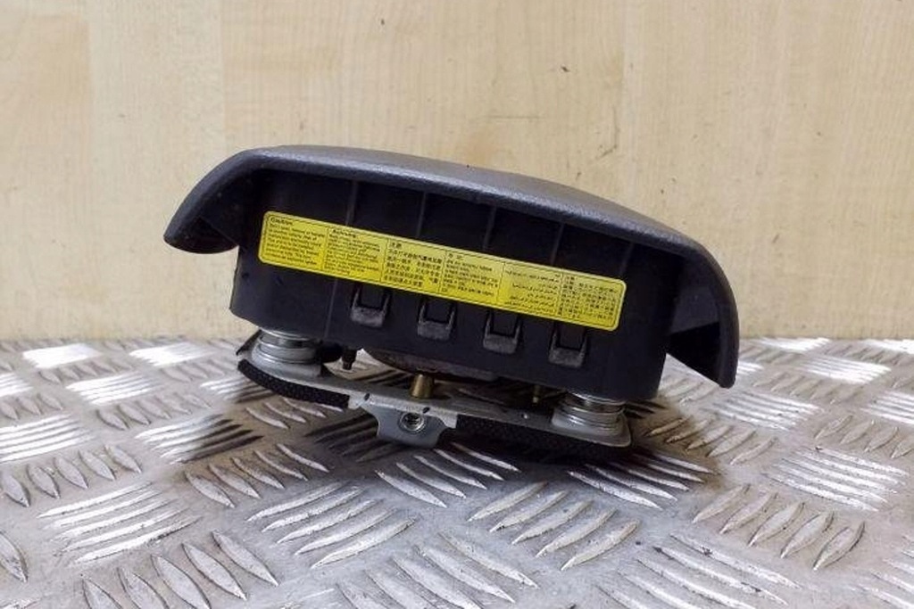 фото №10, Подушка безопасности водителя kia sorento i jc v1adav5xdy0230 2.5l дизель 120kw 2007