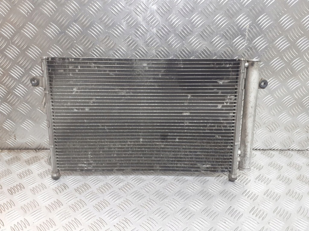 фото №1, Радіатор кондиціонера hyundai getz 1.1