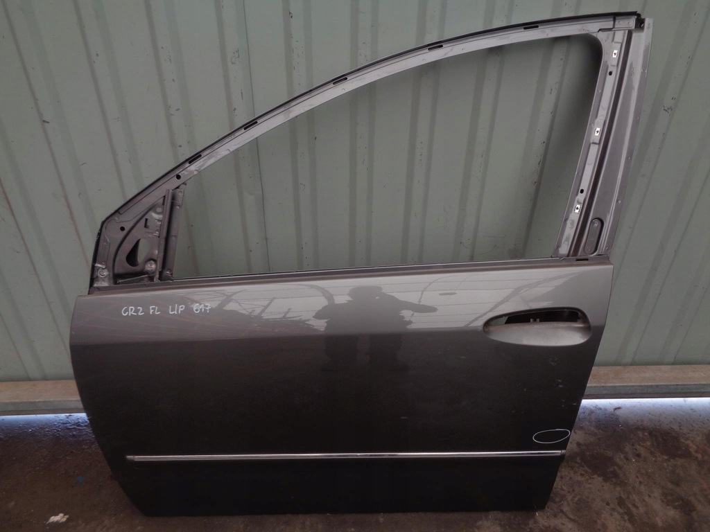 фото №1, Двері fiat croma 2 ii lift fl ліва передні 617