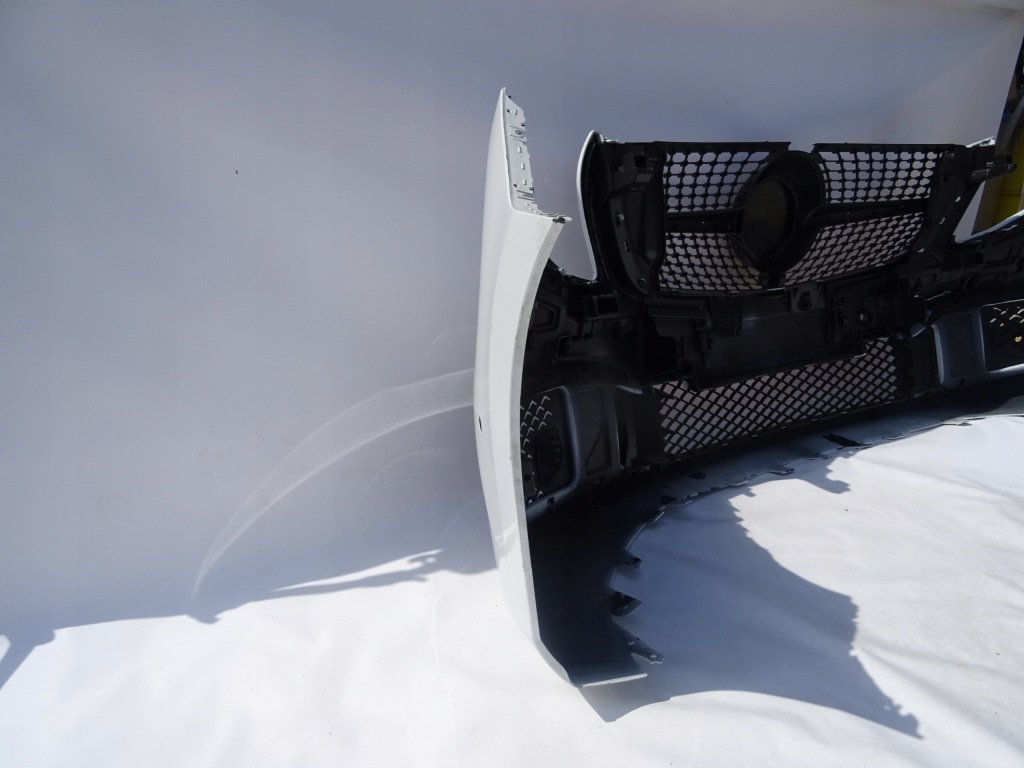 фото №10, Mercedes w447 v-klasa lift бампер перед передний