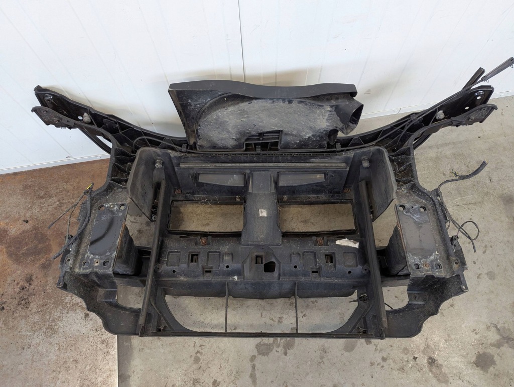 Bmw x1 e84 2009-2015 усилитель ремень перед балка радиатор 2.0d в Украине