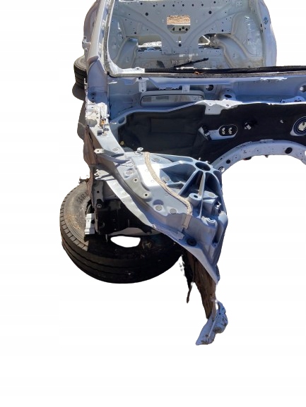 фото №1, Чверть ліва права перед лонжерон toyota mirai ii 2021 2022 2023