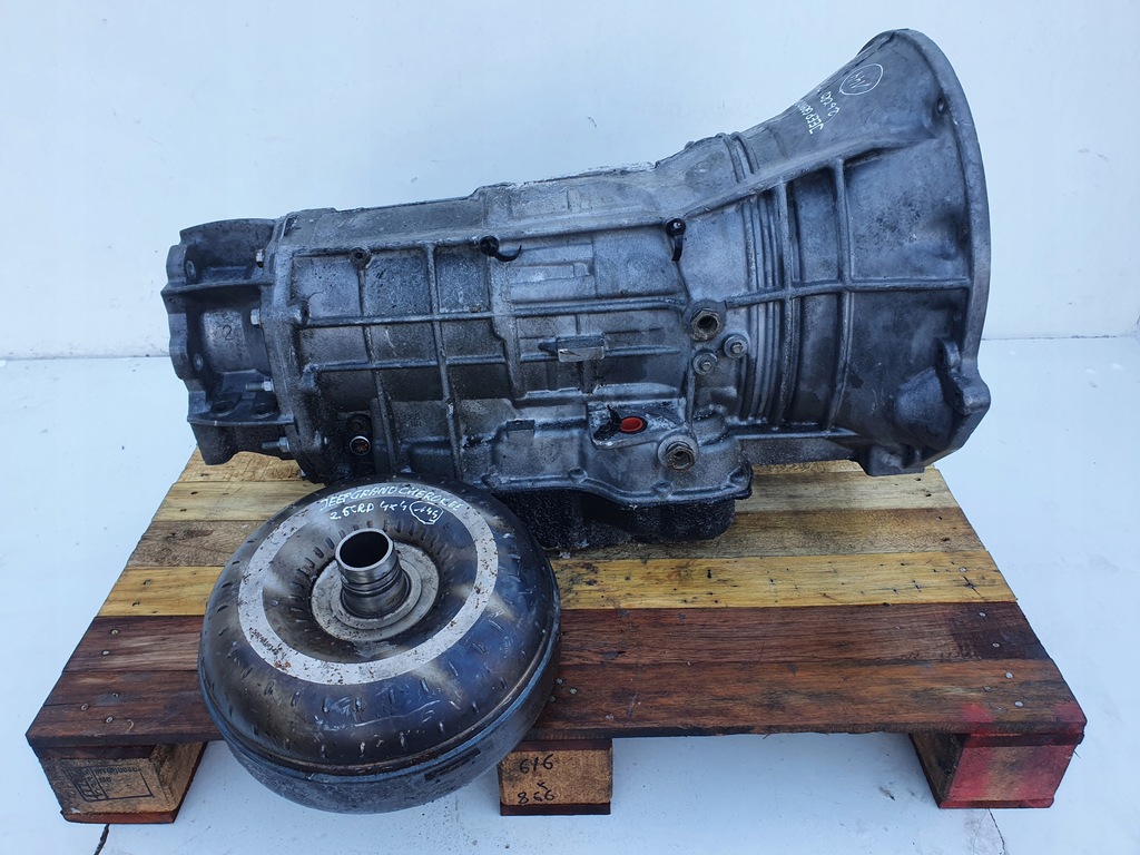 фото №1, Jeep cherokee liberty kj 2.5 crd коробка передач передач