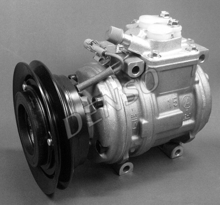фото №1, Компресор кондиціонера toyota