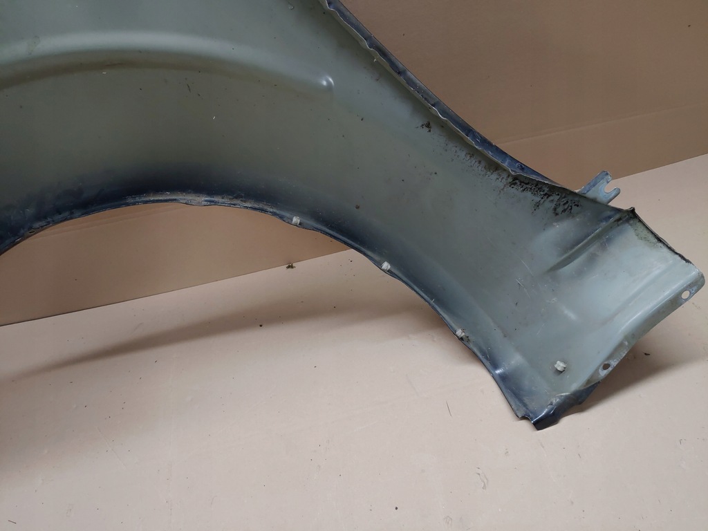 фото №15, Крыло правый перед nissan navara iii d40 05-10